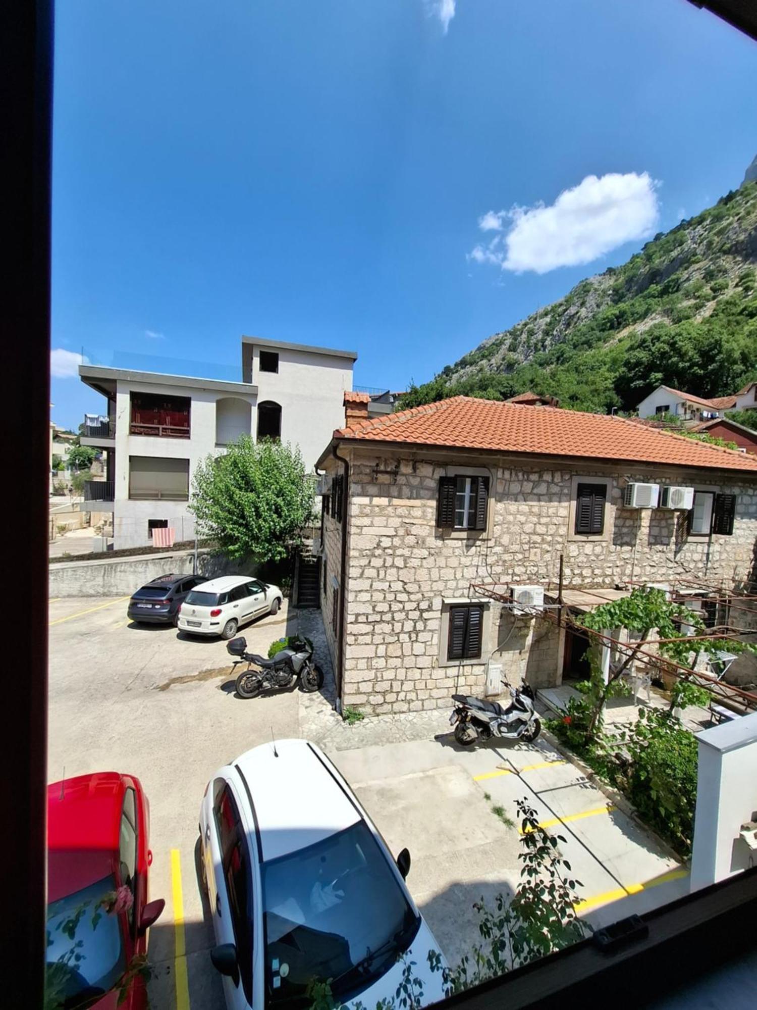 Filip Deluxe Rooms Kotor Exterior photo